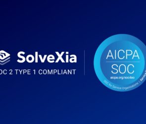 SolveXia agora tem certificação SOC 2