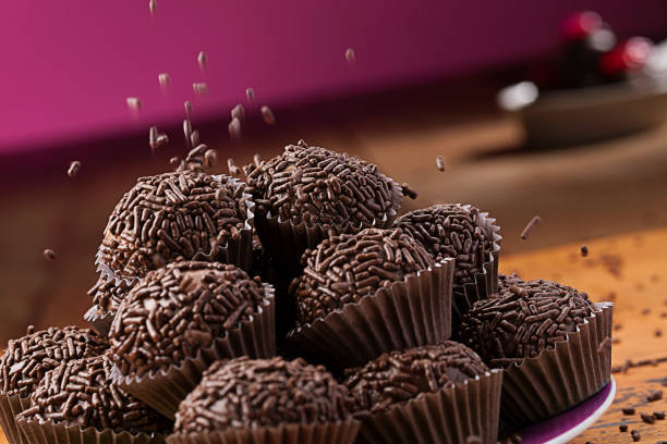 tempo dura um brigadeiro sem cristalizar